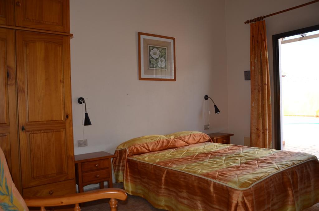 Casa La Ermita Apartment Maguez Bagian luar foto