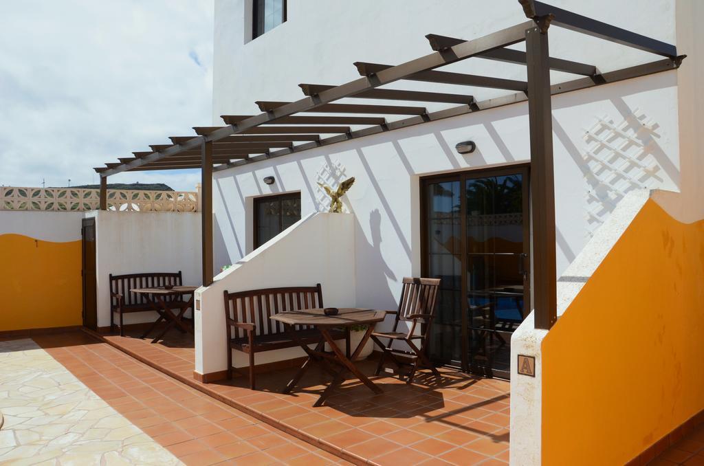 Casa La Ermita Apartment Maguez Bagian luar foto