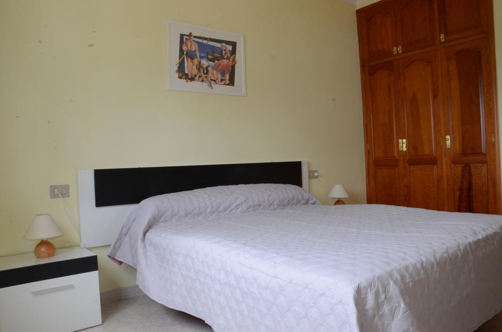 Casa La Ermita Apartment Maguez Bagian luar foto