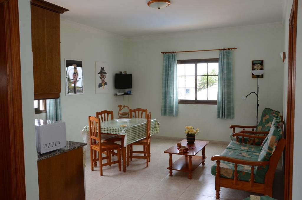 Casa La Ermita Apartment Maguez Bagian luar foto