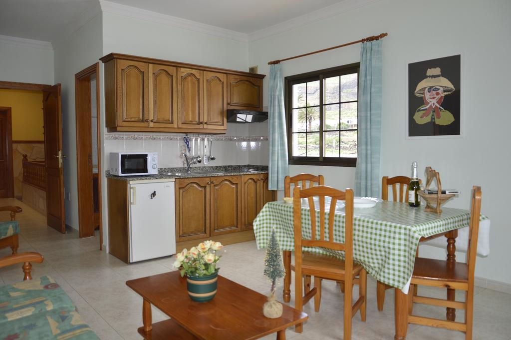 Casa La Ermita Apartment Maguez Bagian luar foto