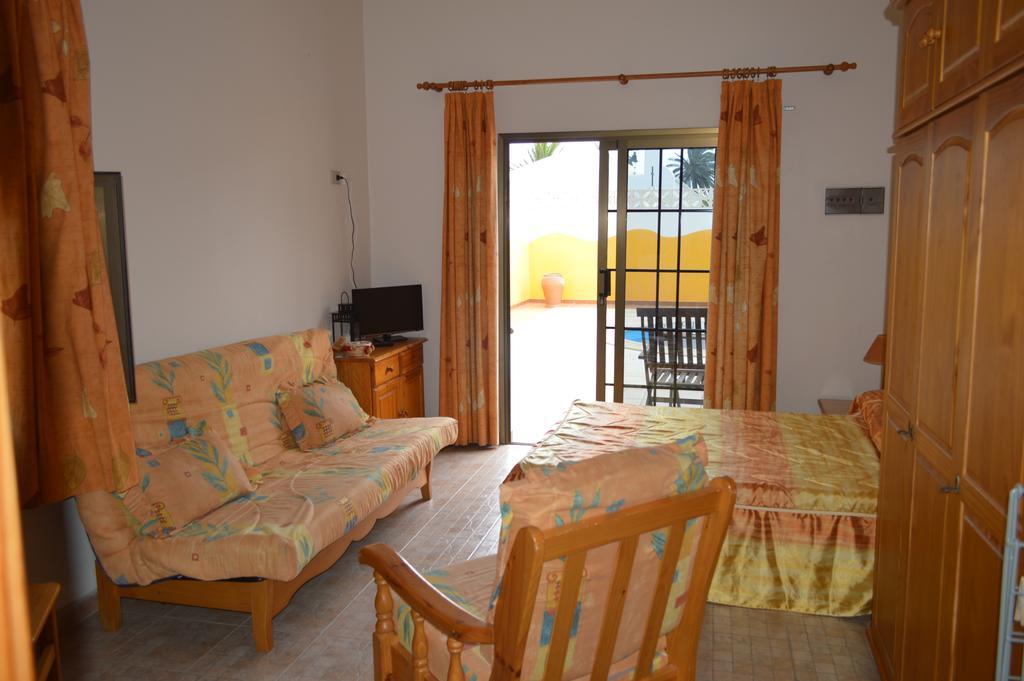 Casa La Ermita Apartment Maguez Bagian luar foto