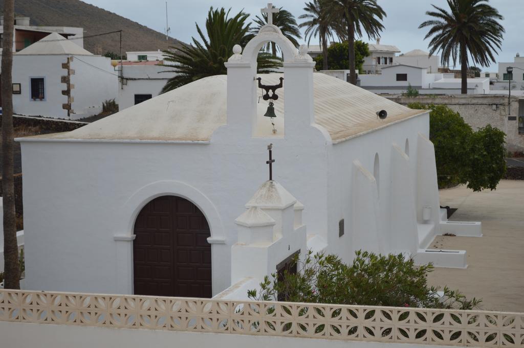 Casa La Ermita Apartment Maguez Bagian luar foto