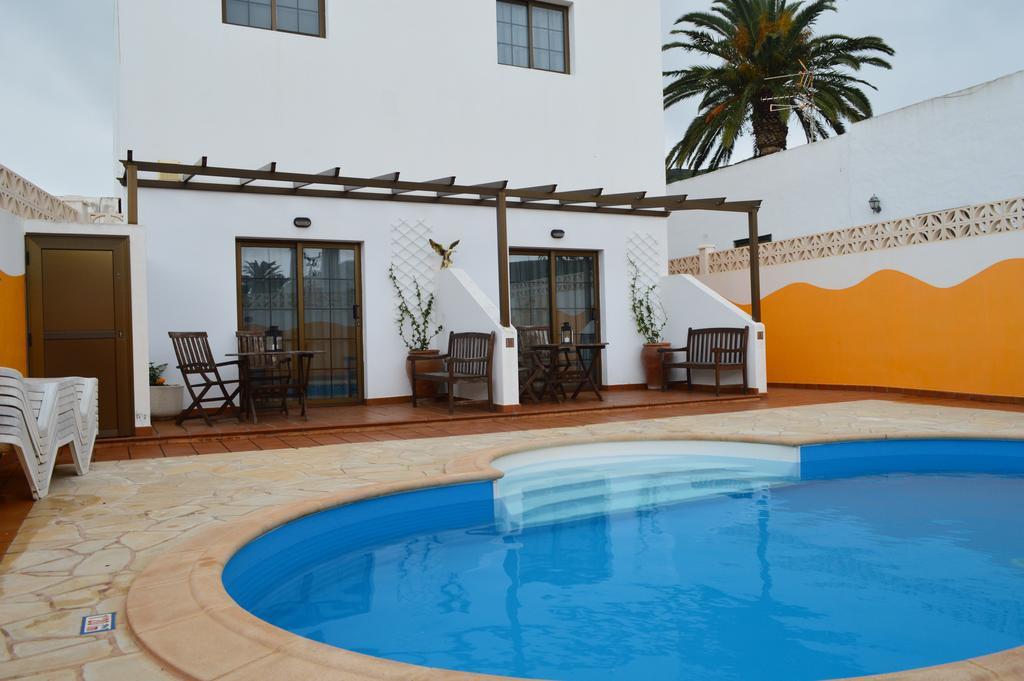 Casa La Ermita Apartment Maguez Ruang foto