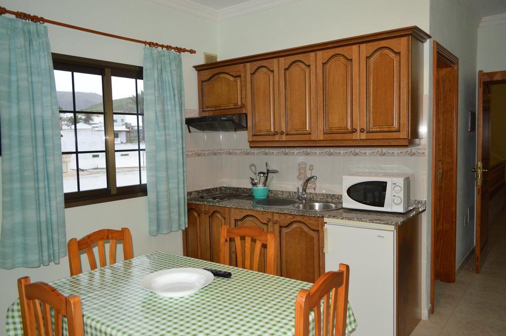 Casa La Ermita Apartment Maguez Ruang foto