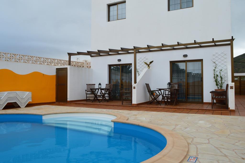 Casa La Ermita Apartment Maguez Ruang foto