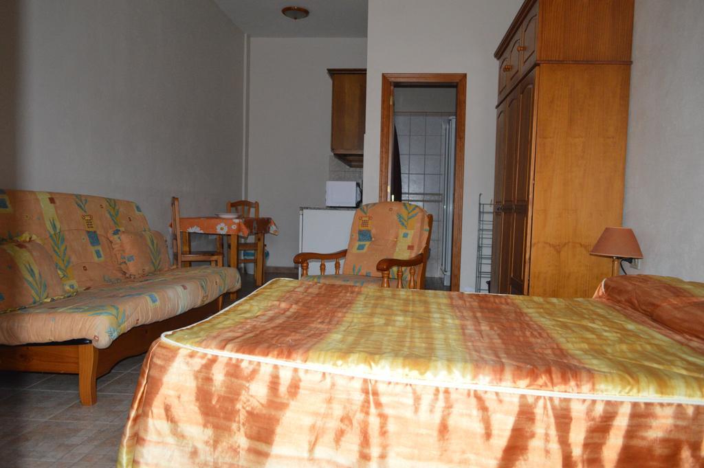 Casa La Ermita Apartment Maguez Ruang foto