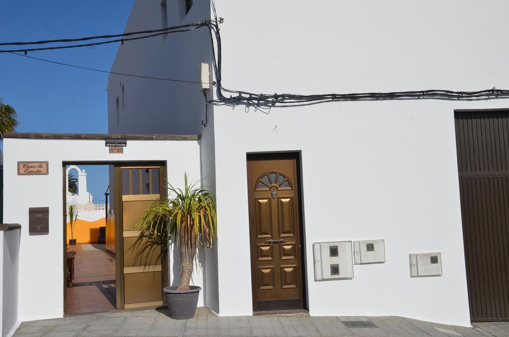 Casa La Ermita Apartment Maguez Bagian luar foto