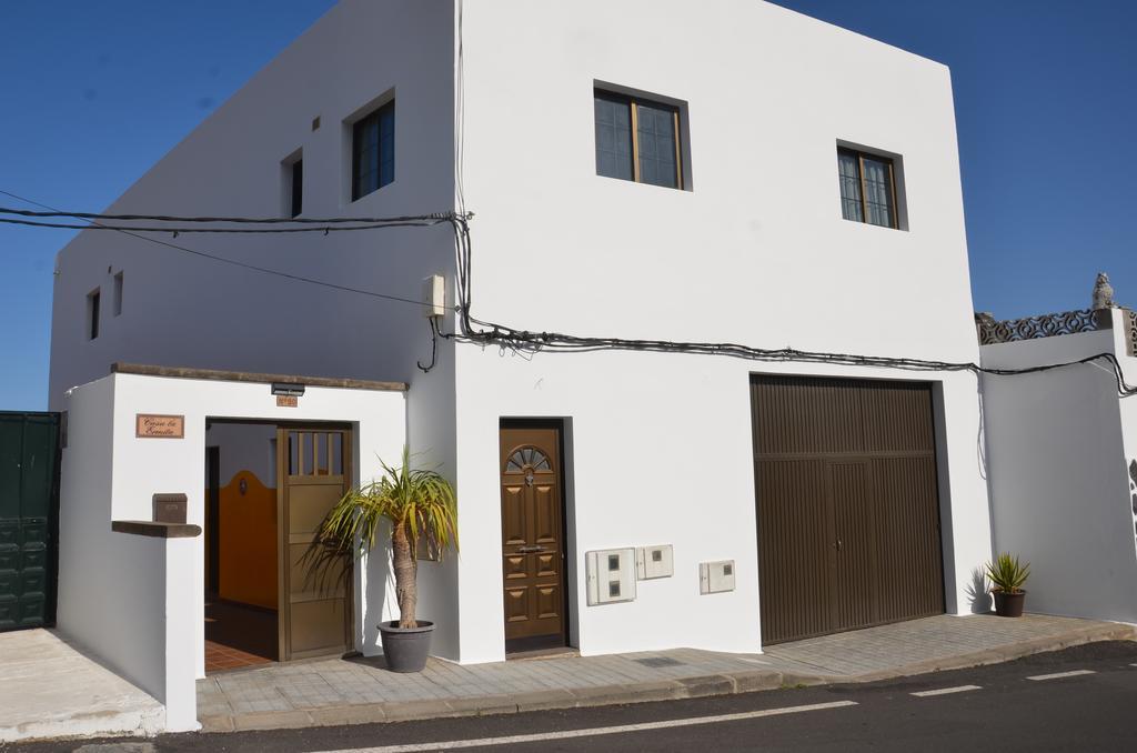 Casa La Ermita Apartment Maguez Bagian luar foto