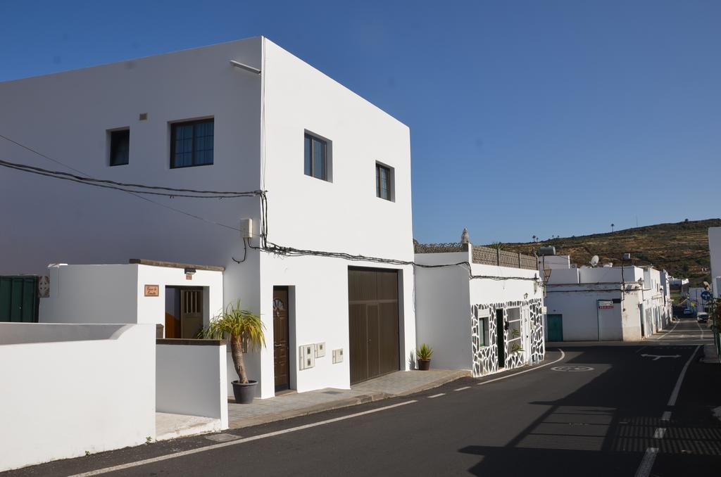 Casa La Ermita Apartment Maguez Bagian luar foto